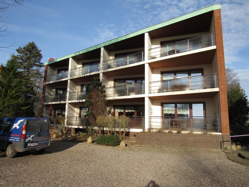 Haus Silbermowe 03 Apartment Wyk auf Föhr Екстериор снимка