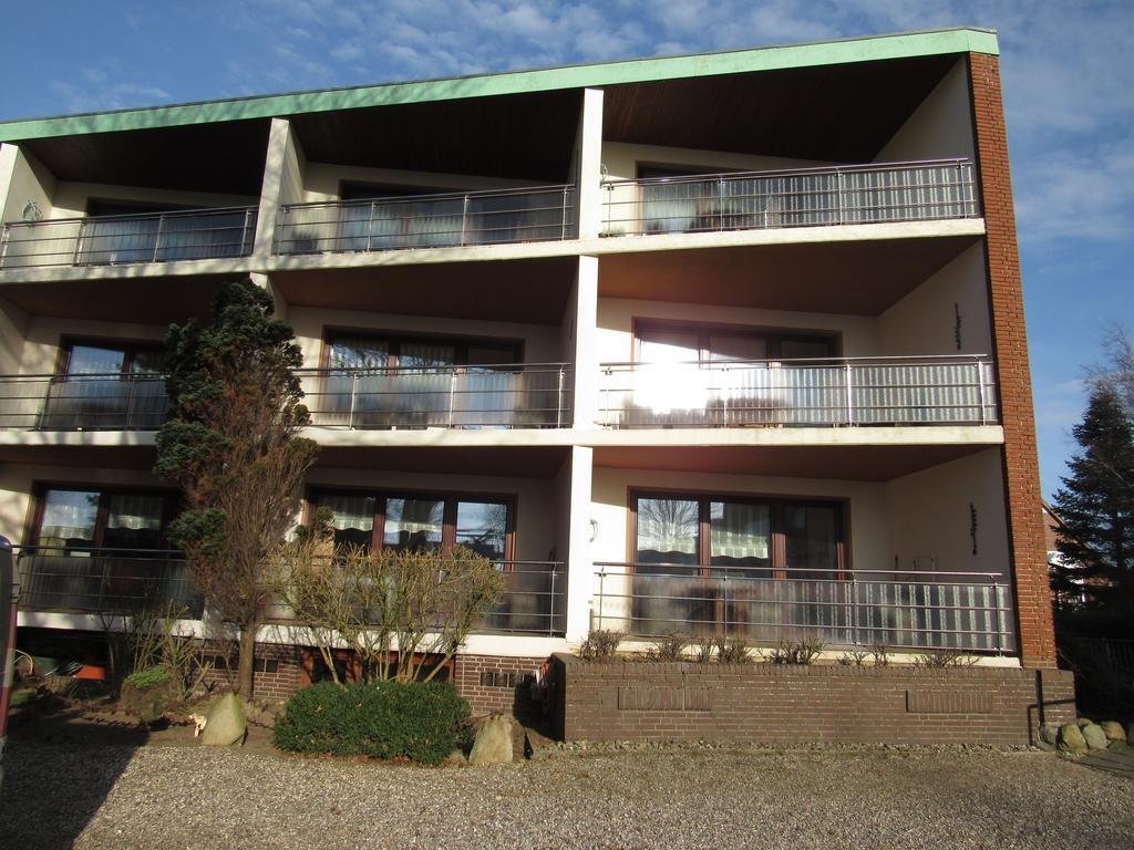 Haus Silbermowe 03 Apartment Wyk auf Föhr Екстериор снимка